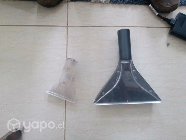 Aspiradora, para lavado de tapiz