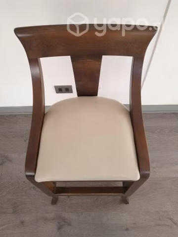 4 pisos de madera lenga casi nuevos - Imagen 3
