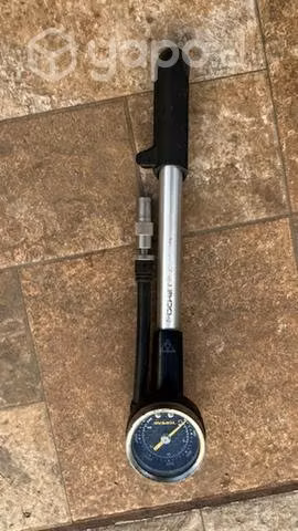 Bombin Horquilla TOPEAK PocketShock DXG