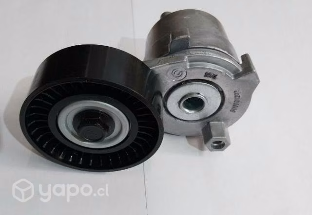Maxus V80 Tensor Auxiliar