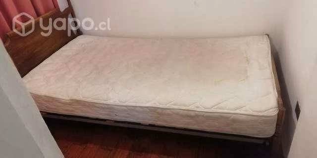 Cama de 1 plaza y media - Imagen 3