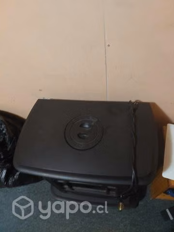 Estufa eléctrica