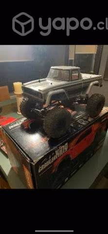 Crawler hpi 115118 crawler king rtr - Imagen 2