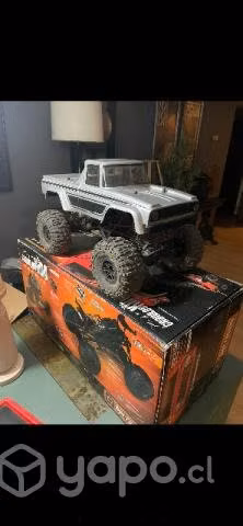 Crawler hpi 115118 crawler king rtr