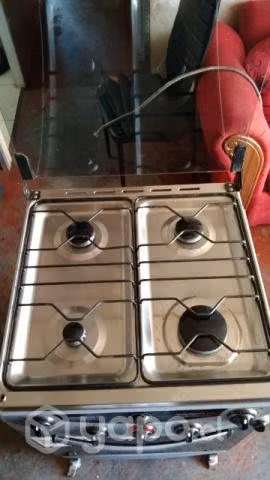 Cocina a gas