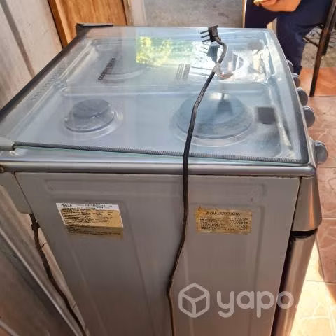 Cocina mabe modelo 55jg esta como nueva