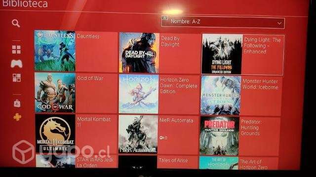 PS4 pro 1 TB - Imagen 3