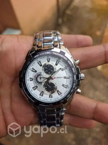 Reloj curren