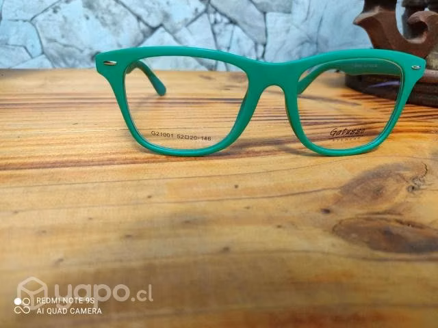Lente Marco modelo Forest - Imagen 2