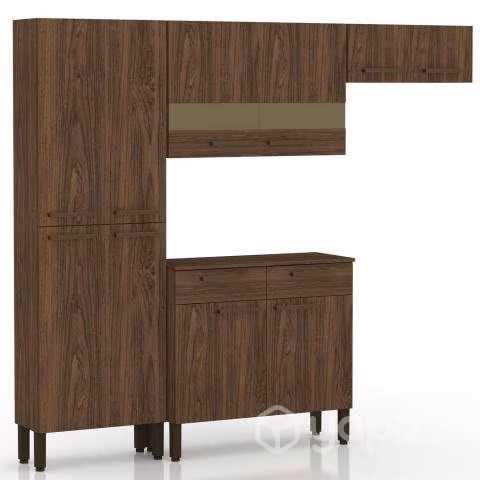 Kit mueble cocina Nala 220X201X36 - Imagen 2