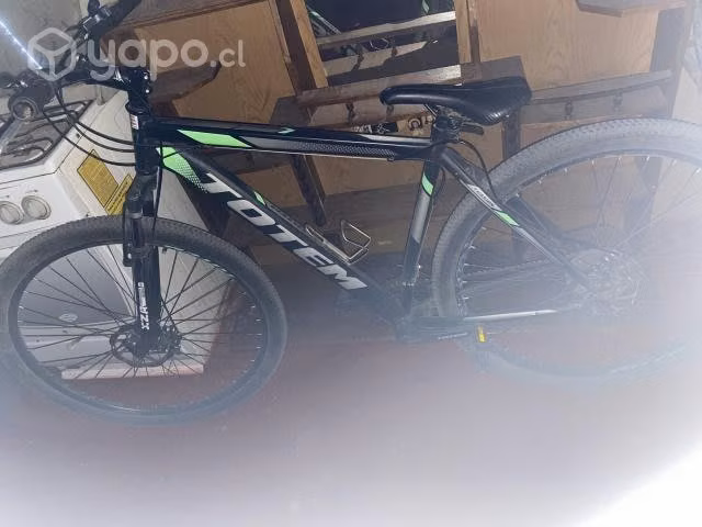 bici totem