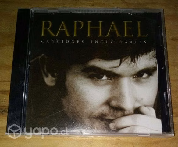 Raphael - Canciones Inolvidables "2006"