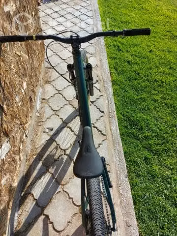 Bici dirt commencal