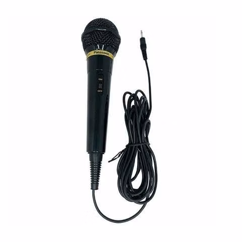 Panasonic Micrófono  Rp-Vk21 en Caja