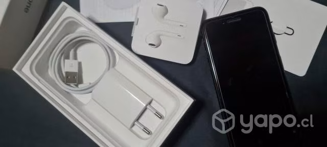 Iphone 7 32 G + accesorios originales