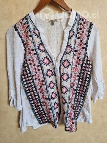 Blusa RAPSODIA