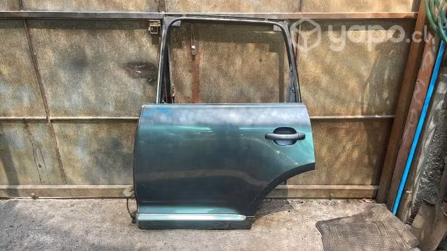 Puerta trasera izquierda volkswagen tuareg orig