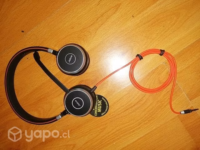 Headset Auriculares JABRA Evolve 40 - Imagen 4