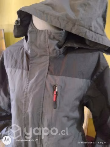 Parca varón talla M impermeable