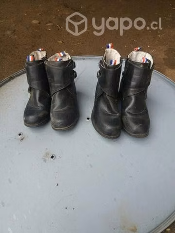 Zapatos de huaso