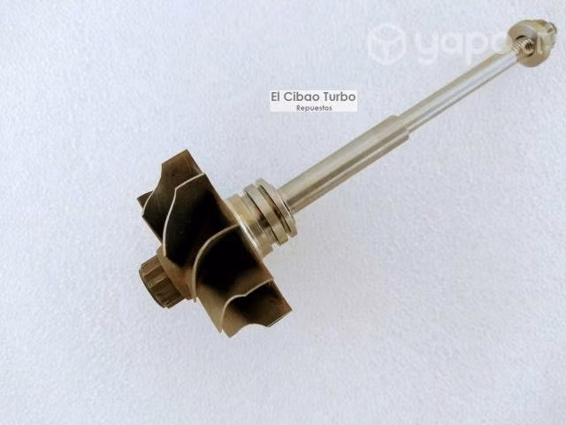 EJE Turbo TF035 35,8 MM