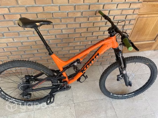 Kona Process 153 año 2015