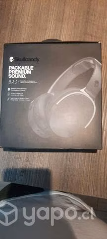 Audifonos skullcandy