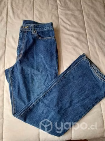 Jeans flare