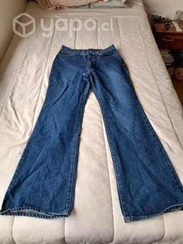 Jeans flare