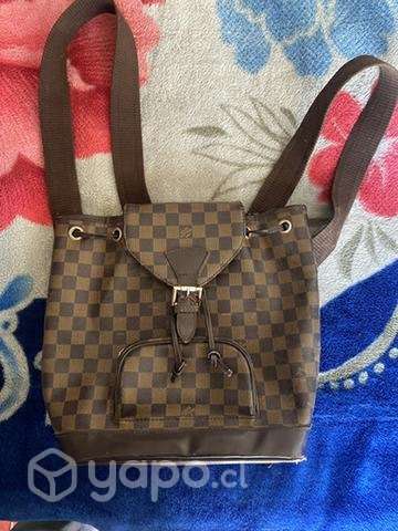 Mochila Louis Vuitton original - Imagen 5