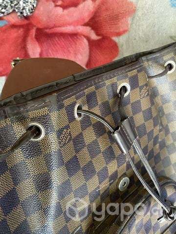 Mochila Louis Vuitton original - Imagen 6