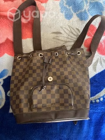 Mochila Louis Vuitton original