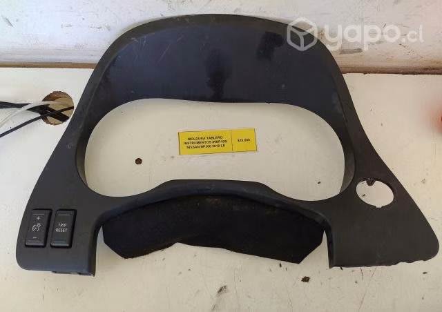 Moldura Tablero Instrumentos (NNP155) Nissan NP300