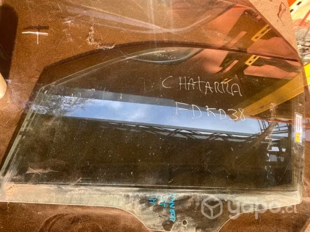 Vidrio original puerta delantera izq VW Amarok