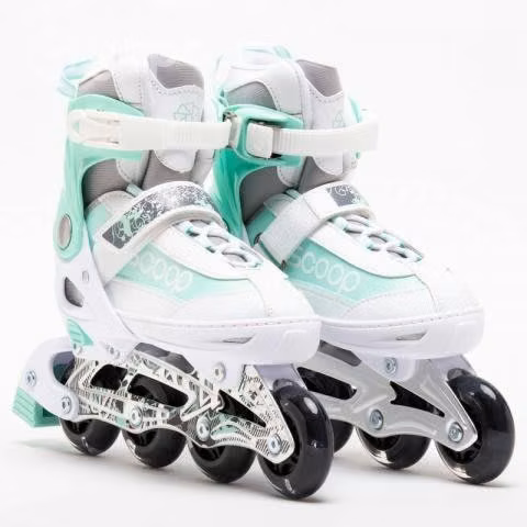 Patines muy poco uso