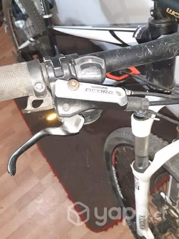Bicicleta scott