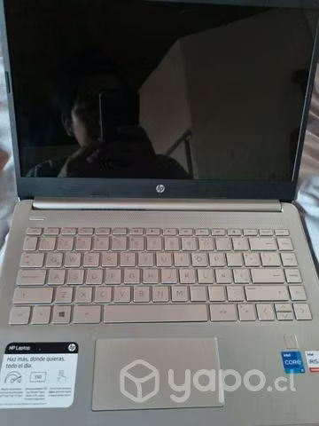 Notebook hp