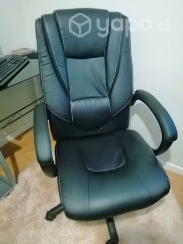 Silla ejecutiva para escritorio