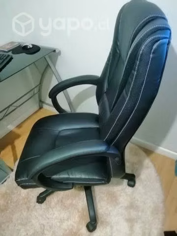 Silla ejecutiva para escritorio