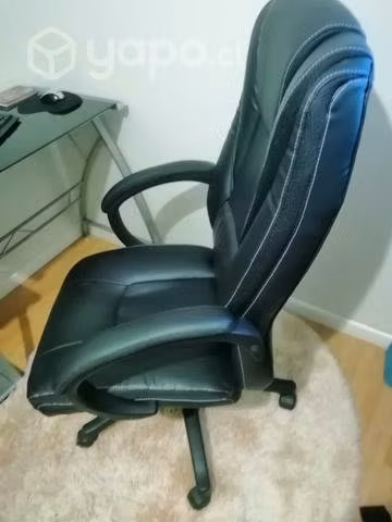 Silla ejecutiva para escritorio