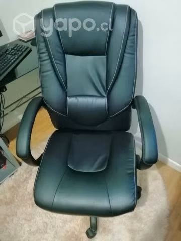 Silla ejecutiva para escritorio