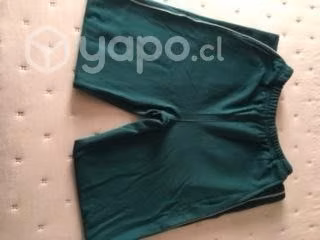 Pantalón buzo colegio alcántara - Imagen 2