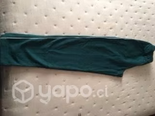 Pantalón buzo colegio alcántara - Imagen 3