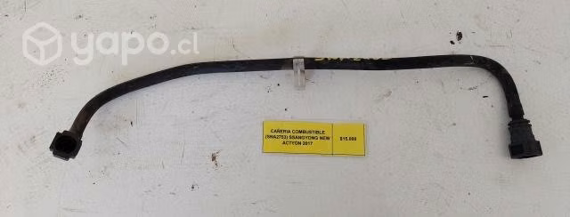 Caneria Combustible (SNA2753) Ssangyong New Actyo