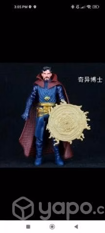 Figura Dr Strange - Imagen 2