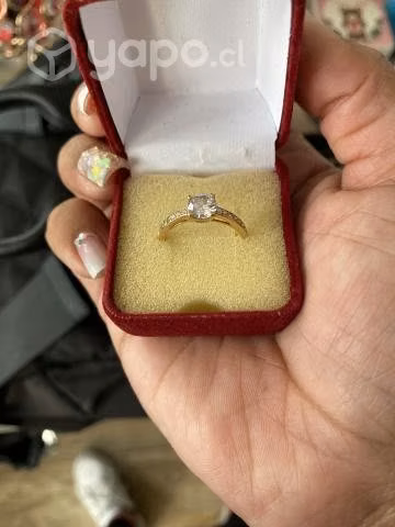 Anillo de compromiso - Imagen 4