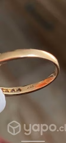 Anillo de compromiso - Imagen 5