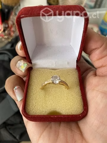 Anillo de compromiso - Imagen 3