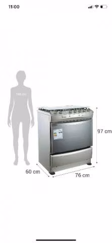 Cocina MIDEA 5 platos