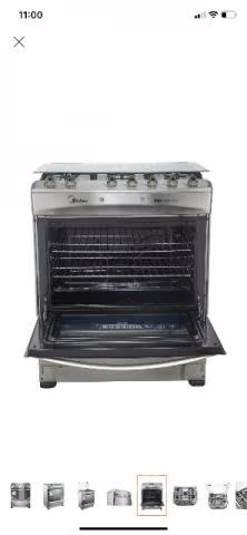 Cocina MIDEA 5 platos